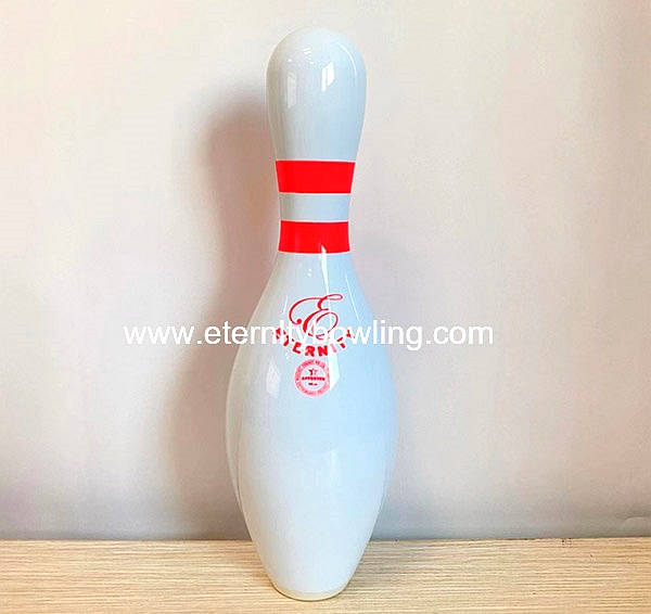 非荧光保龄球球瓶